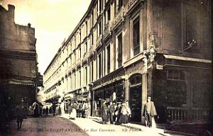 976- Constantine - Rue Caraman